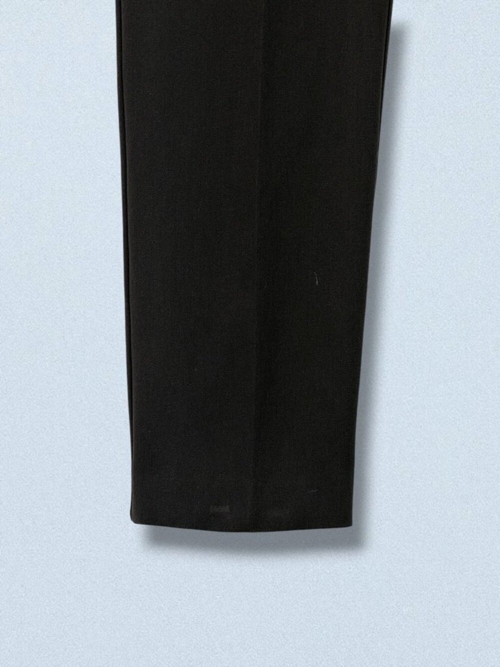 Talbots Brown Heritage Cut Straight Leg Professional Dress Pants 8 - Picture 6 of 6